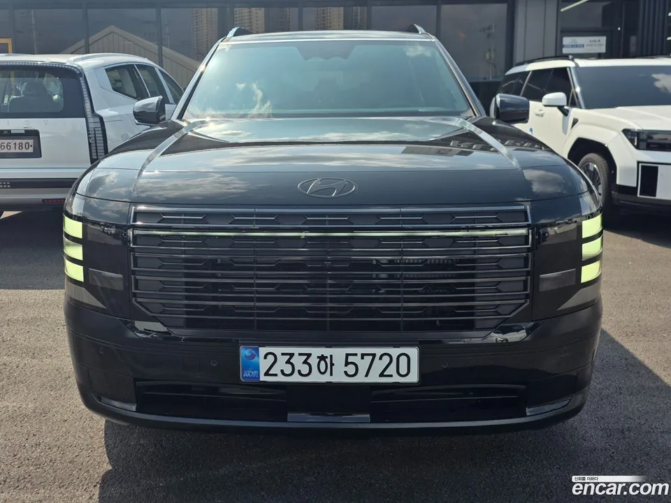 Hyundai Palisade HEV 2.5T 2WD 9 2026 — миниатюра 3