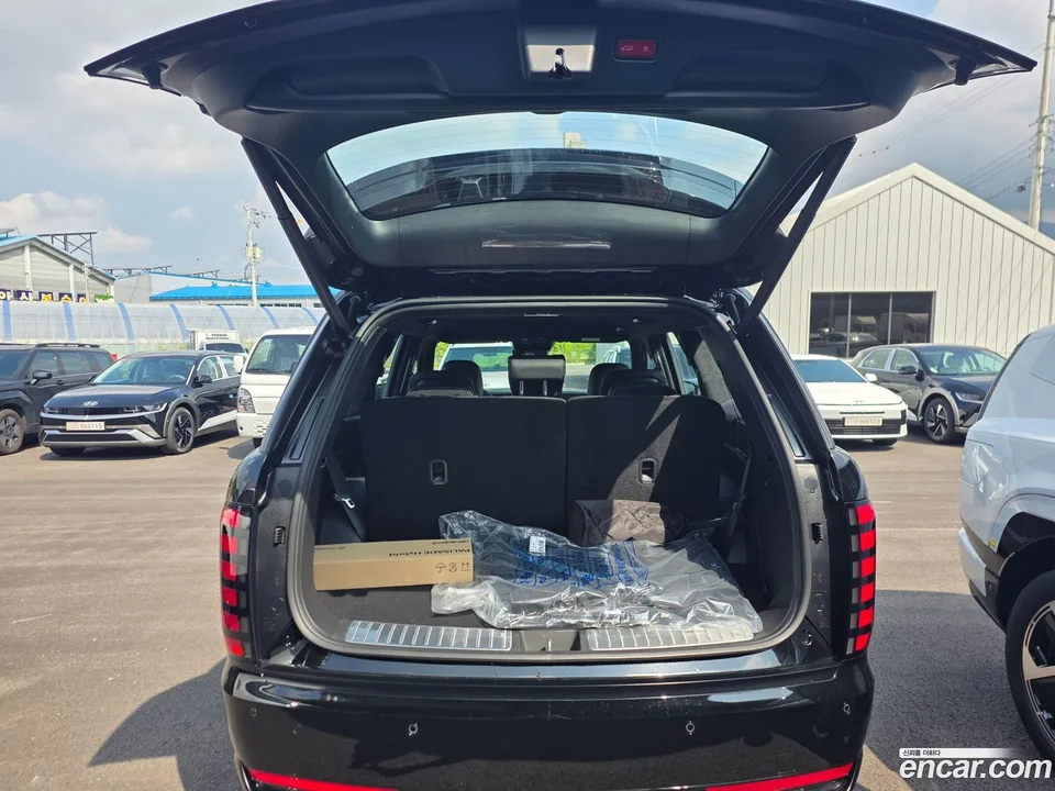 Hyundai Palisade HEV 2.5T 2WD 9 2026 — миниатюра 4