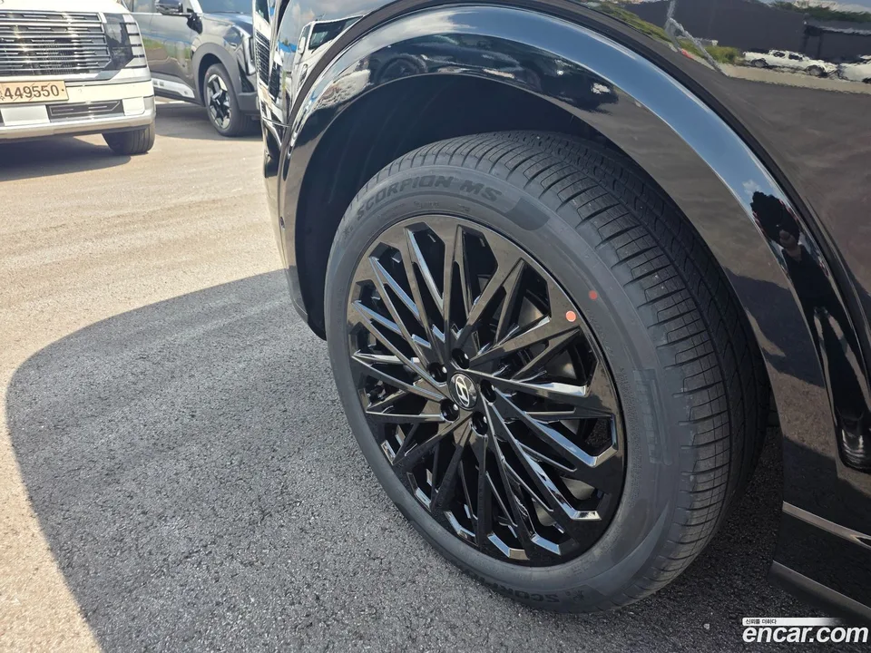 Hyundai Palisade HEV 2.5T 2WD 9 2026 — миниатюра 5