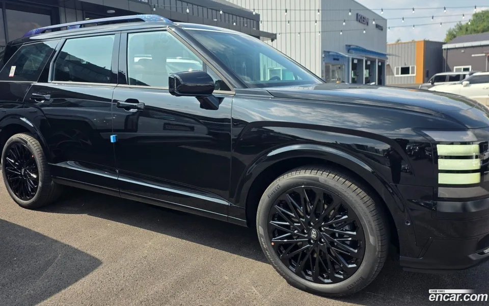 Hyundai Palisade HEV 2.5T 2WD 9 2026 — фото 1, купить с доставкой в Москву