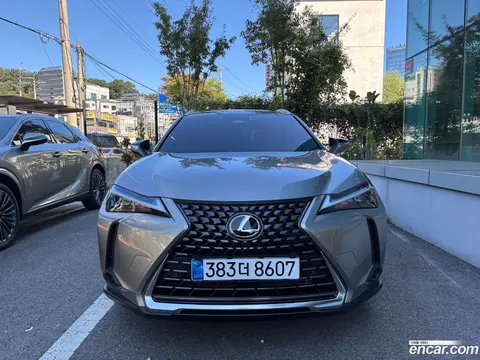 Lexus UX 300h 2026