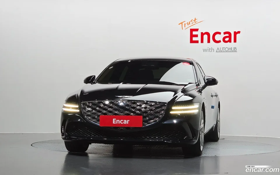 Genesis G80 2.5 AWD 2025 — миниатюра 3