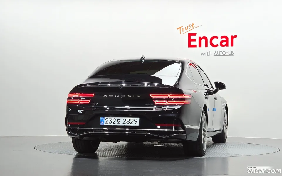 Genesis G80 2.5 AWD 2025 — миниатюра 4