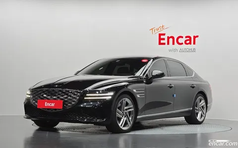 Genesis G80 2025 buy in Moscow