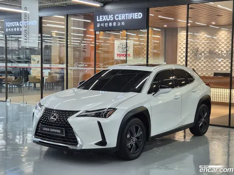 Lexus UX 300h 2025