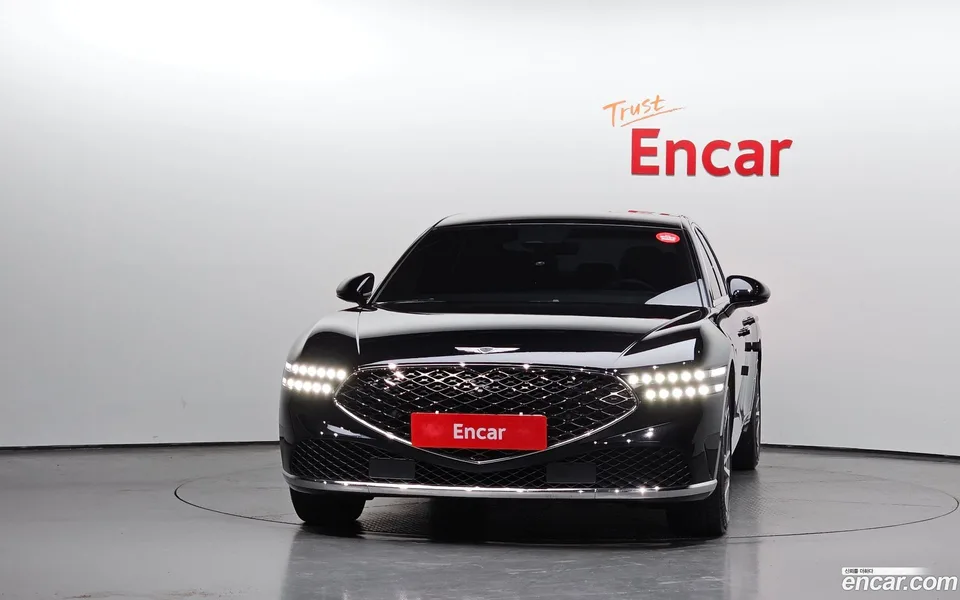 Genesis G90 3.5 AWD 2023 — миниатюра 3