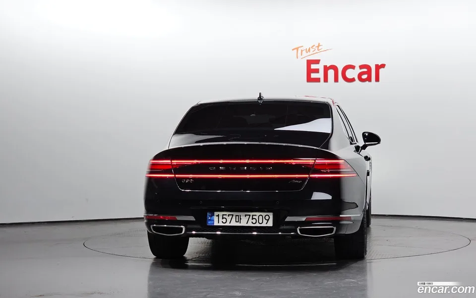 Genesis G90 3.5 AWD 2023 — миниатюра 4