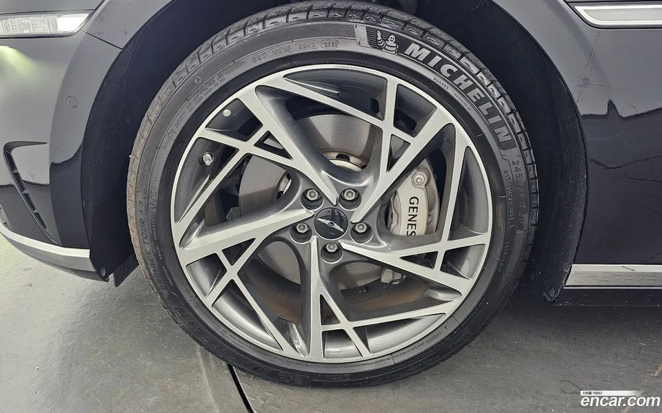 Genesis G90 3.5 AWD 2023 — миниатюра 5