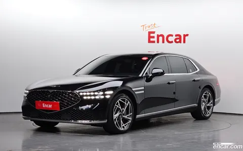 Genesis G90 2023 buy in Moscow