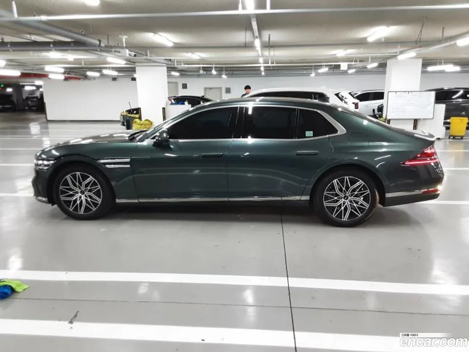 Genesis G90 3.5 AWD 2023 — миниатюра 2