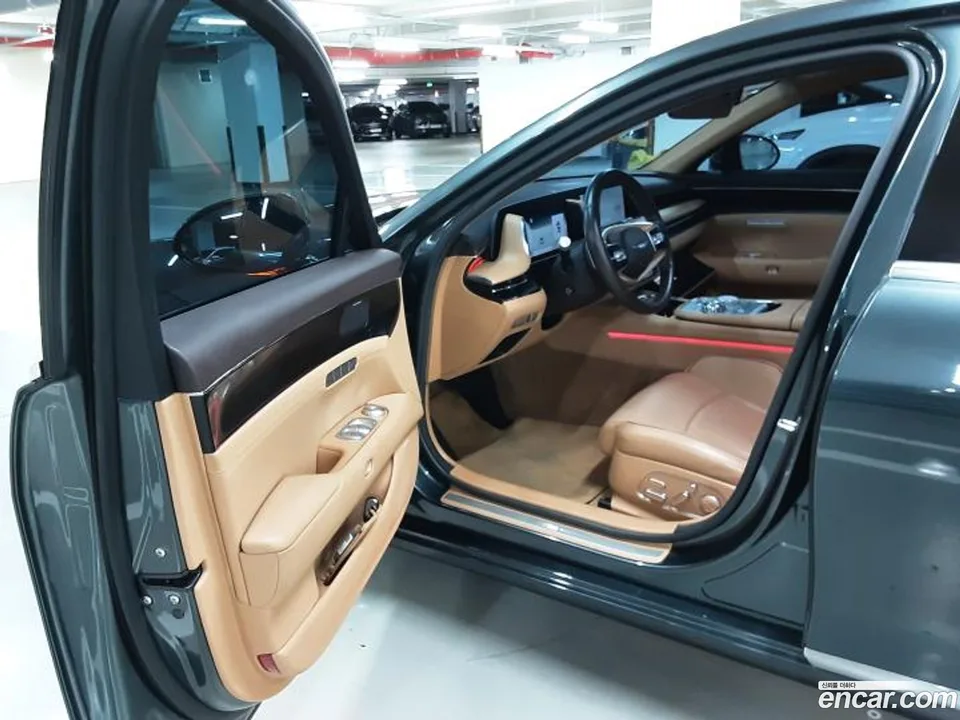 Genesis G90 3.5 AWD 2023 — миниатюра 3