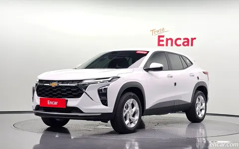 Chevrolet Trax Crossover 2024