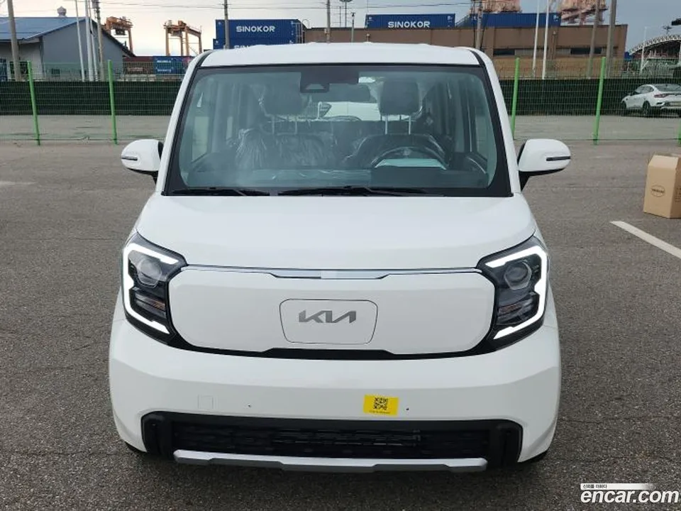 Kia Ray EV 2026