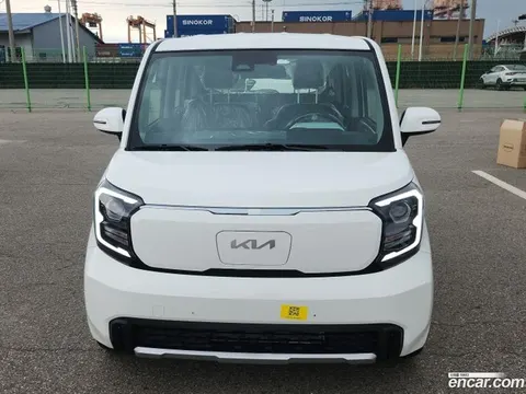 Kia Ray EV 2026
