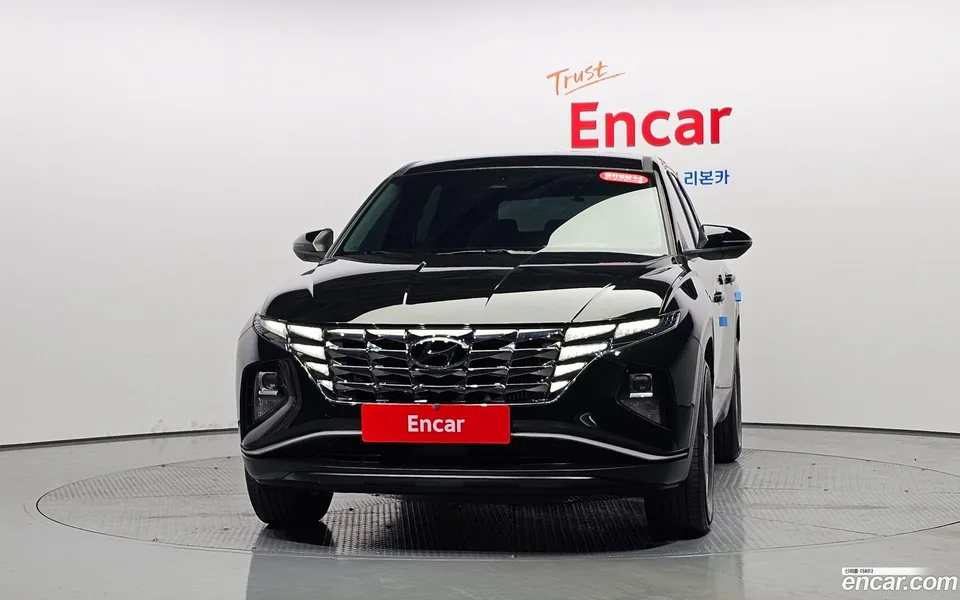 Hyundai Tucson 1.6 2WD 2023 — миниатюра 3