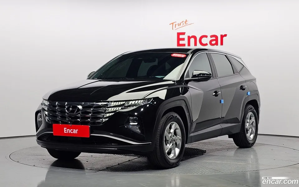 Hyundai Tucson 1.6 2WD 2023 — фото 1, купить с доставкой в Москву
