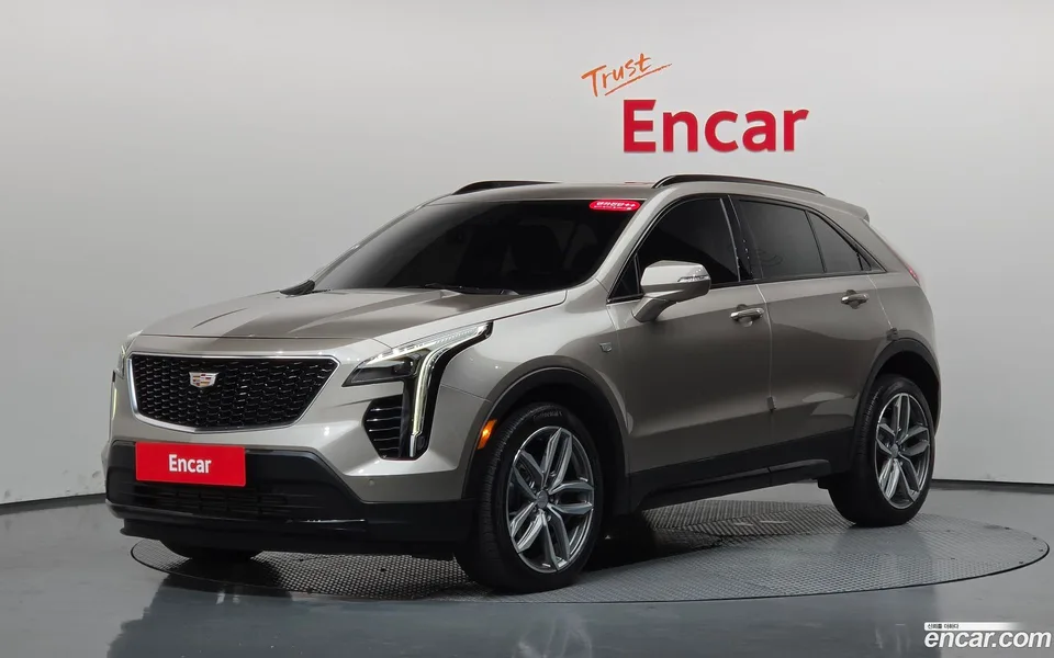 Cadillac XT4 2023