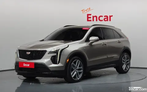 Cadillac XT4 2023