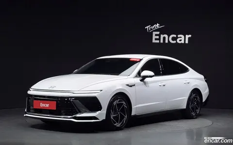 Hyundai Sonata The Edge 2026
