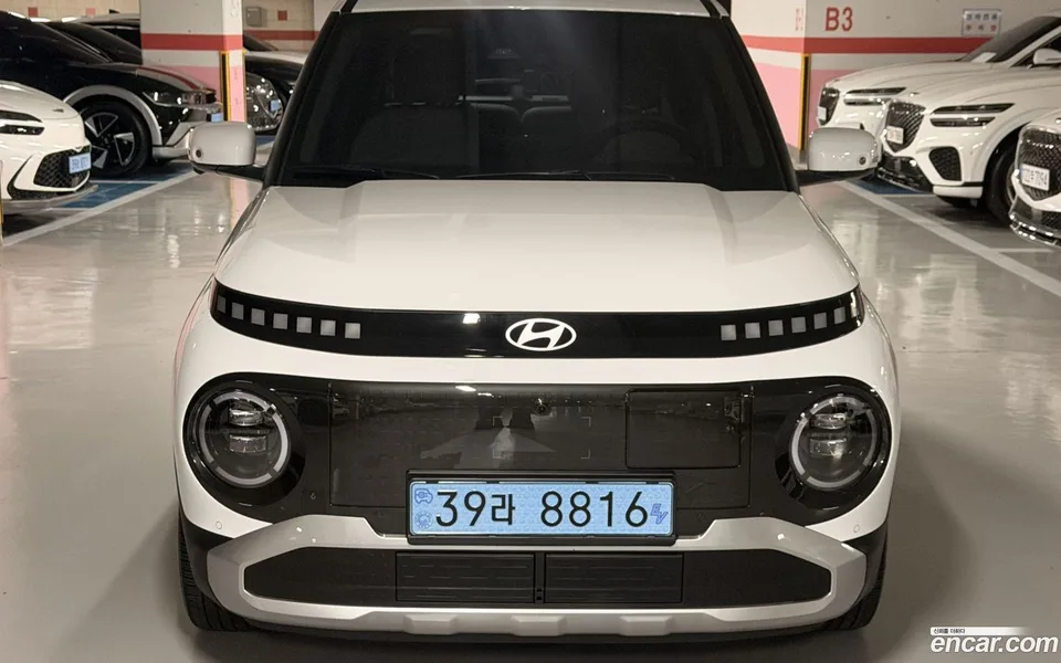Hyundai Casper Electric 2025