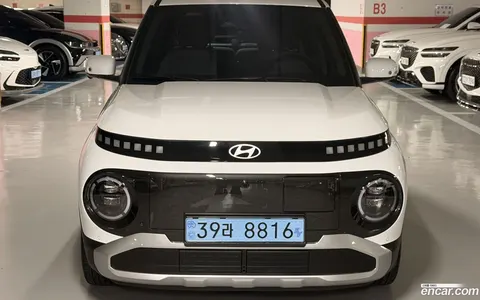 Hyundai Casper Electric 2025