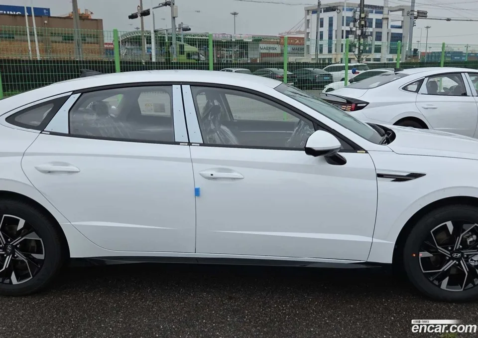 Hyundai Sonata The Edge 2.0 2026 — миниатюра 5