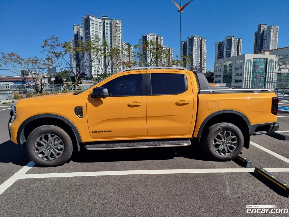 Ford Ranger 2024
