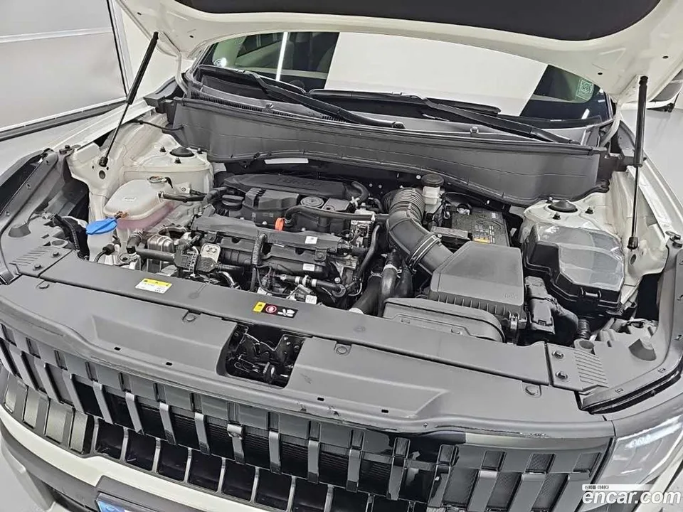 Kia Seltos 1.6T 2WD 2026 — миниатюра 2