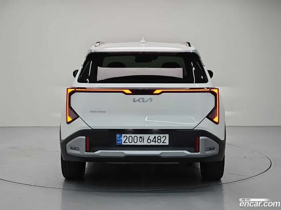 Kia Seltos 1.6T 2WD 2026 — миниатюра 3