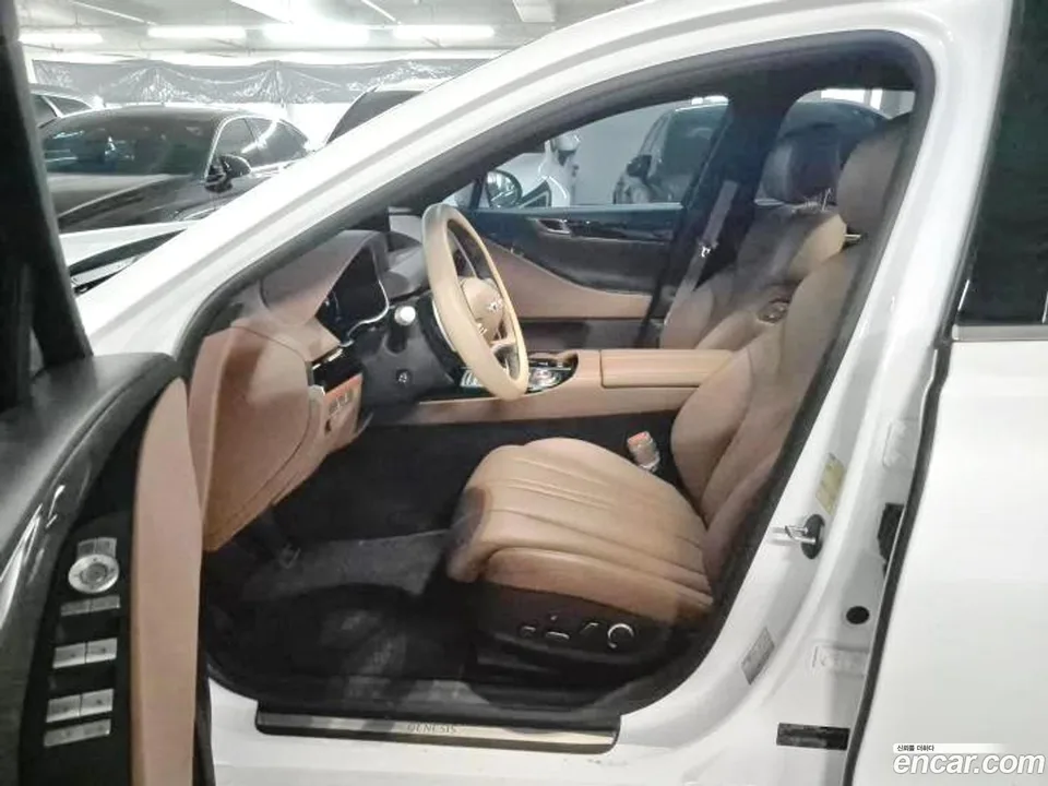 Genesis G80 2.5 AWD 2023 — миниатюра 2