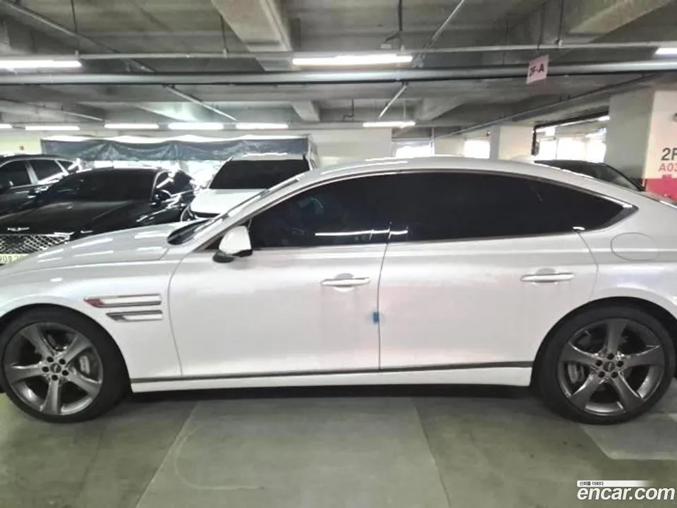 Genesis G80 2.5 AWD 2023 — миниатюра 3