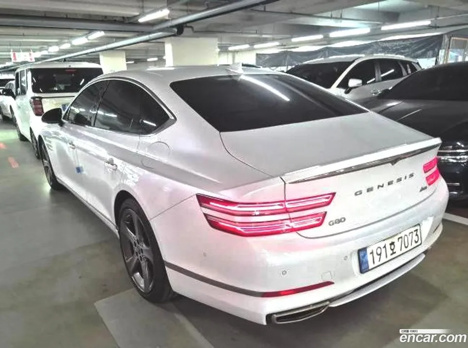 Genesis G80 2.5 AWD 2023 — миниатюра 4