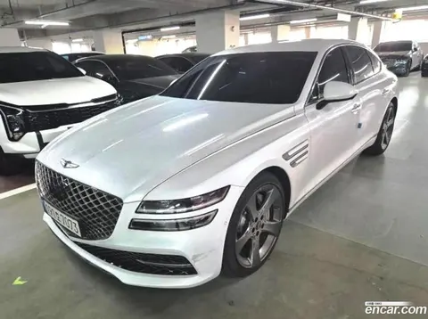 Genesis G80 2023 buy in Moscow
