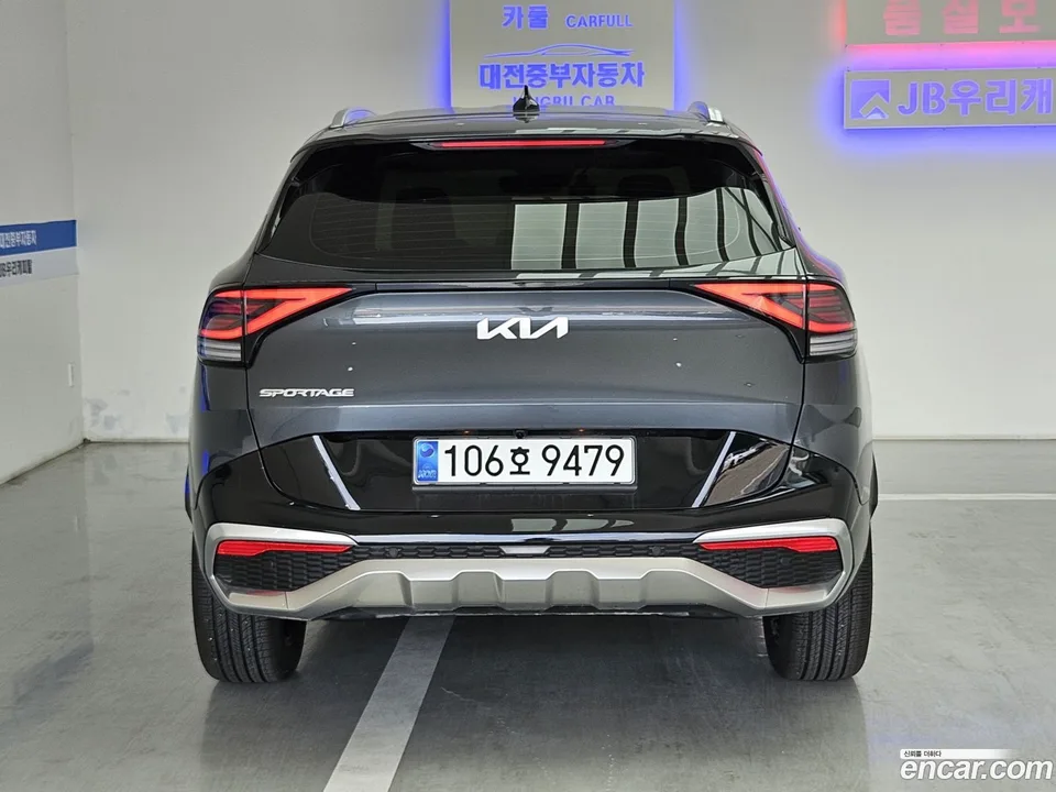 Kia Sportage 1.6 2WD 2024 — миниатюра 2