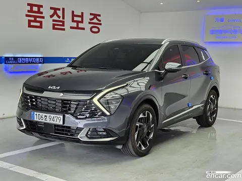 Kia Sportage 2024 купить в Москве