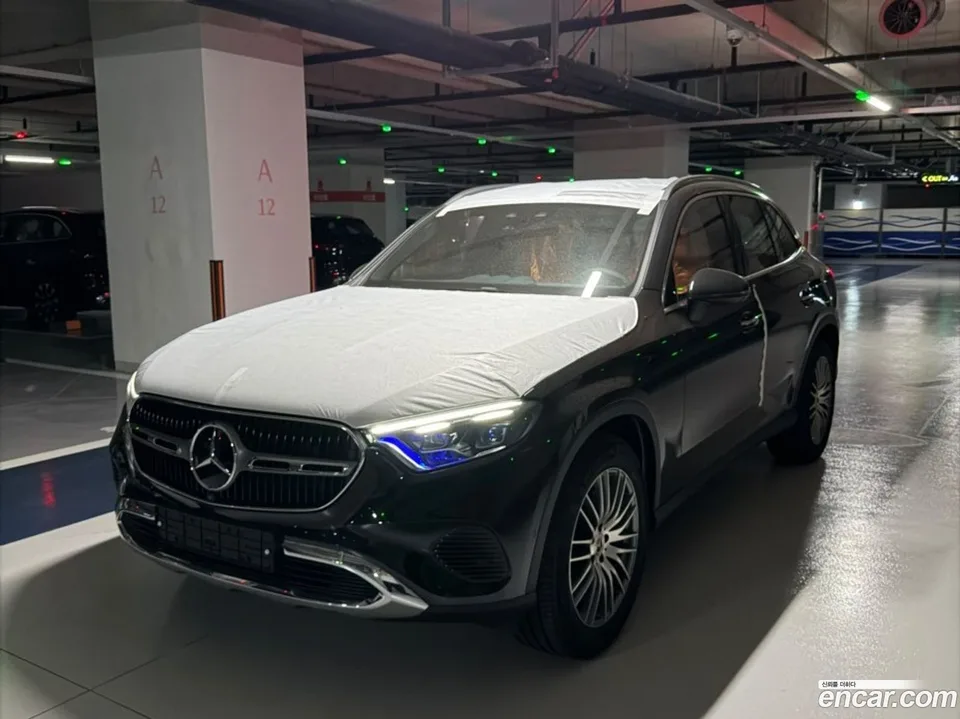 Mercedes-Benz GLC-Class GLC220 d 4MATIC 2026 — миниатюра 2