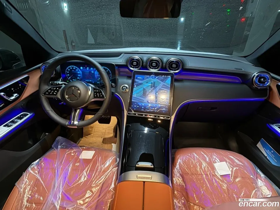 Mercedes-Benz GLC-Class GLC220 d 4MATIC 2026 — миниатюра 3