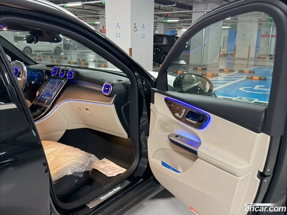 Mercedes-Benz GLC-Class GLC220 d 4MATIC 2026 — миниатюра 2