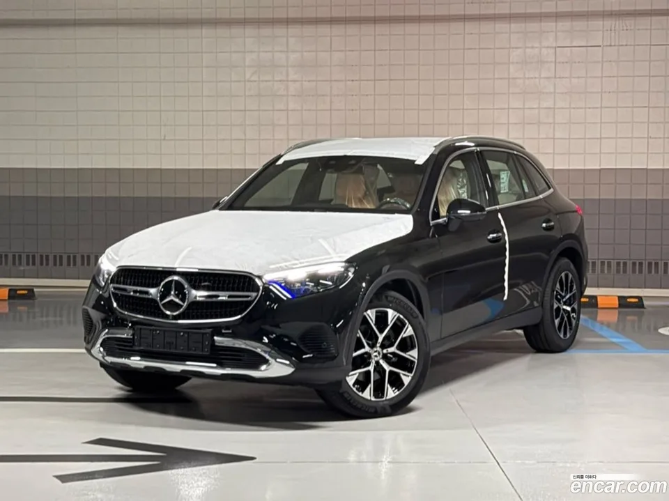 Mercedes-Benz GLC-Class GLC220 d 4MATIC 2026 — миниатюра 3