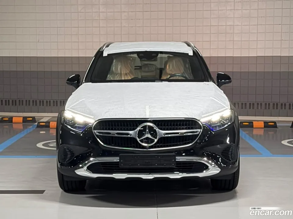 Mercedes-Benz GLC-Class GLC220 d 4MATIC 2026 — фото 1, купить с доставкой в Москву