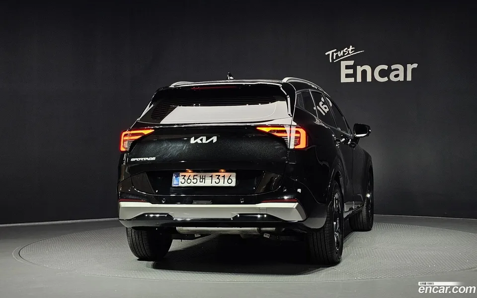 Kia Sportage 1.6 2WD 2026 — миниатюра 4