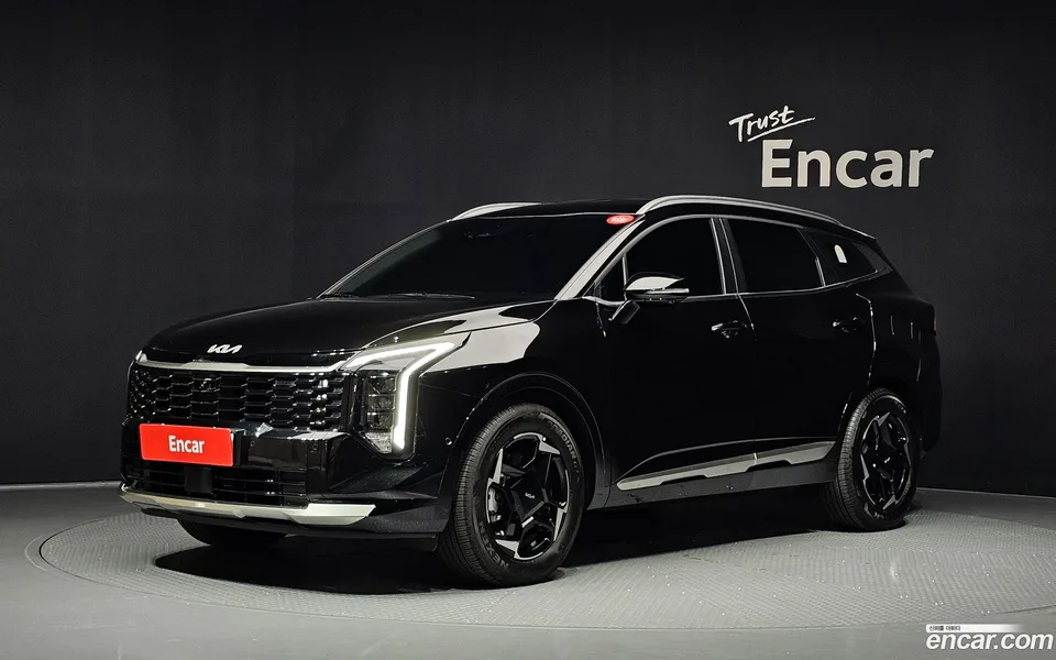 Kia Sportage 1.6 2WD 2026 — фото 1, купить с доставкой в Москву