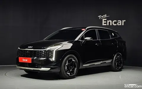 Kia Sportage 2026 buy in Moscow