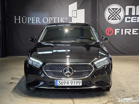 Mercedes-Benz E-Class 2025 buy in Moscow