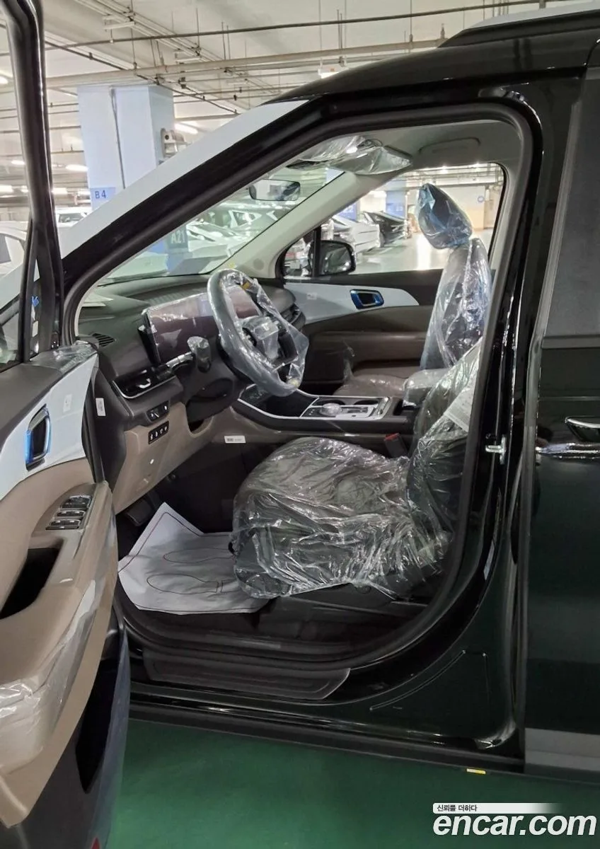 Kia Carnival HEV 9 2026 — миниатюра 4