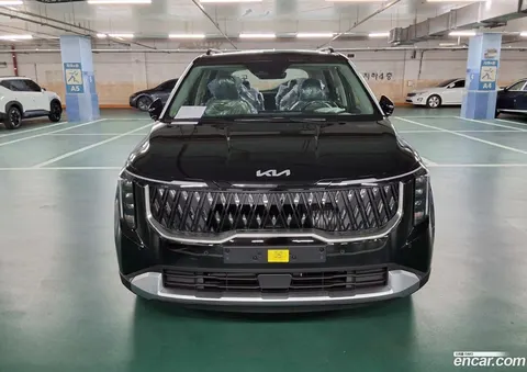 Kia Carnival 2026 buy in Moscow