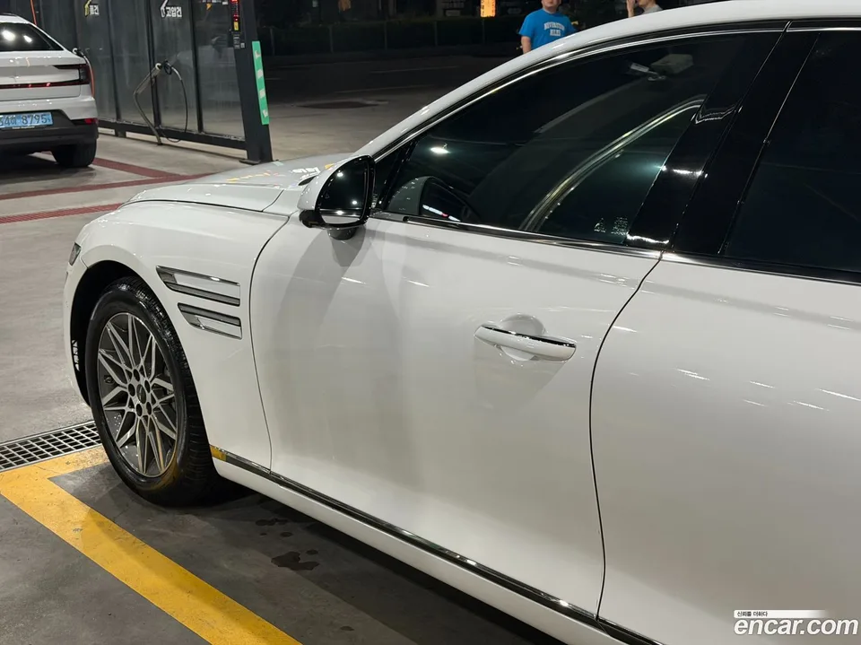 Genesis G80 2.5 2WD 2025 — thumbnail 4