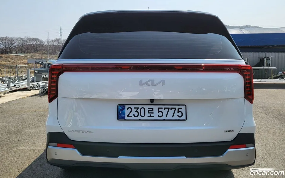 Kia Carnival HEV 9 2026 — миниатюра 5