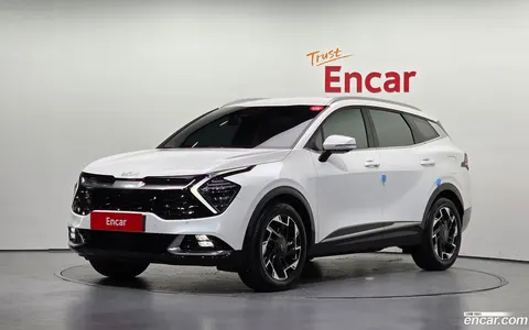 Kia Sportage 2024 buy in Moscow