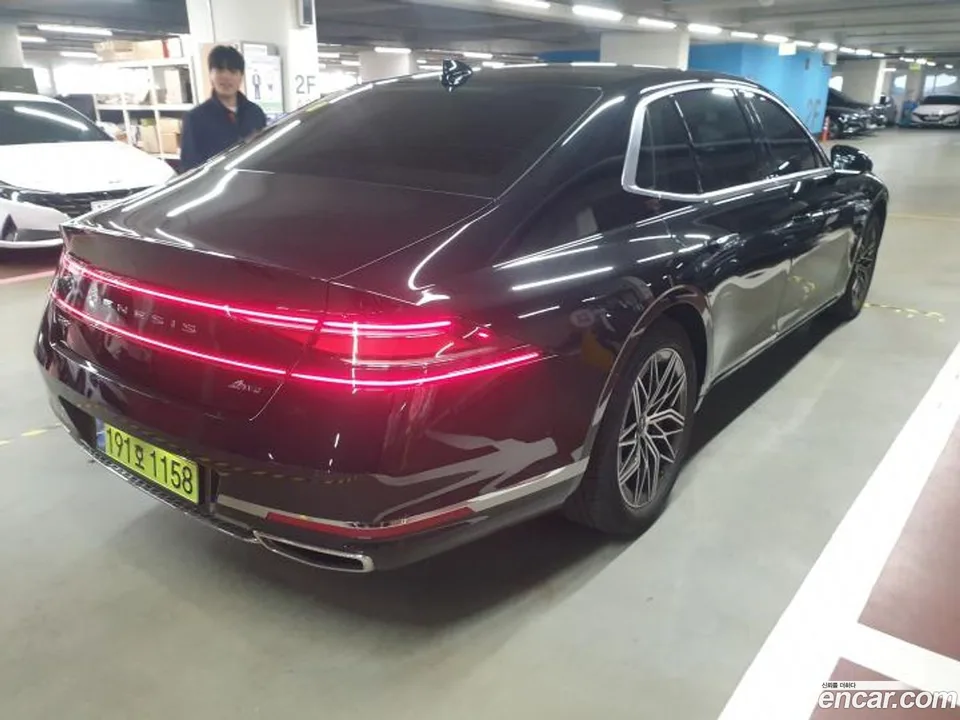 Genesis G90 3.5 AWD 2024 — миниатюра 2